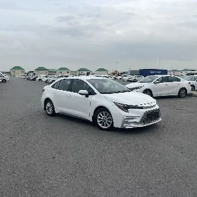 Toyota Corolla 2024