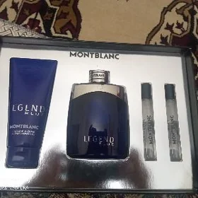 Montblanc Legend blue