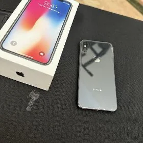 iPhone x 256gb 73%