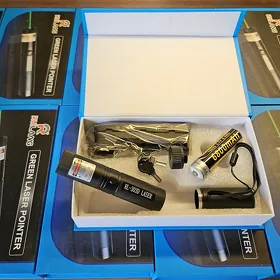 ️ LASER OPTAM