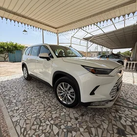 Toyota Grand Highlander 2024