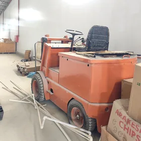 Kara Forklift 2000