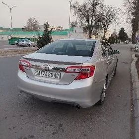 Toyota Camry 2013