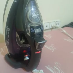 нерабочий утюг и фен