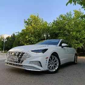 Hyundai Sonata 2020