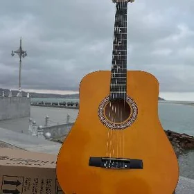 ÝUMŞAK TARLY GITARA