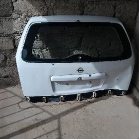 opel Astra Bagaz