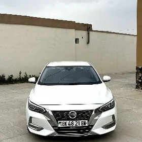 Nissan Sentra 2021