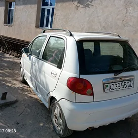 Daewoo Matiz 2003