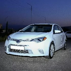 Toyota Corolla 2014