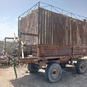 Telecka Çolpan wagon