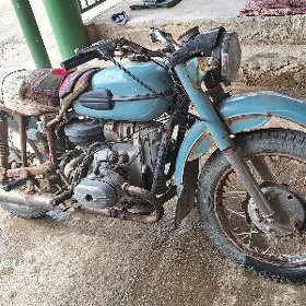 Ural 4320 2004