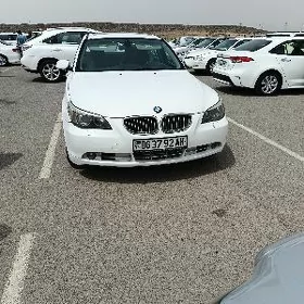 BMW E60 2007