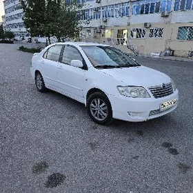 Toyota Corolla 2005