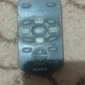 Sony pult