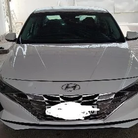 Hyundai Elantra 2021
