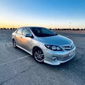 Toyota Corolla 2010