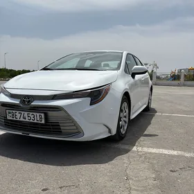 Toyota Corolla 2025