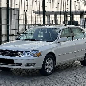 Toyota Avalon 2002