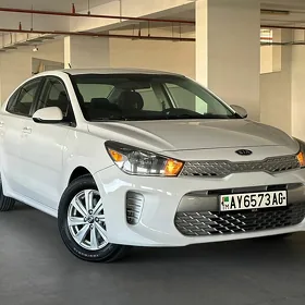 Kia Rio 2020
