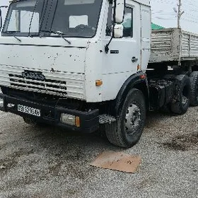 Kamaz 5410 1988