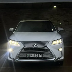 Lexus RX 350 2017