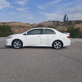 Toyota Corolla 2008