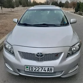 Toyota Corolla 2010