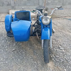 Ural 4320 1988