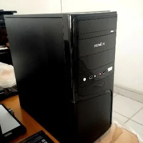 Новый системник i5+ R7 350