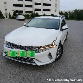 Kia K5 2020