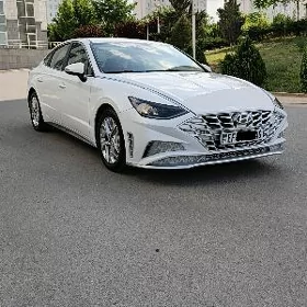Hyundai Sonata 2021