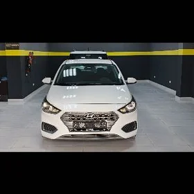 Hyundai Accent 2021
