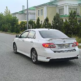 Toyota Corolla 2011