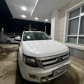 Ford Ranger 2014