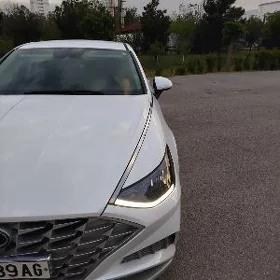 Hyundai Sonata 2021