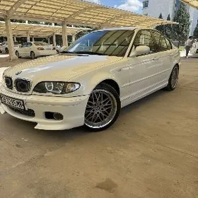 BMW E46 2003