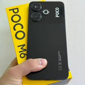 Poco M6