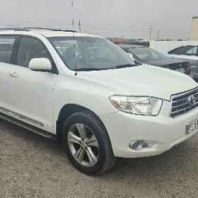 Toyota Highlander 2009