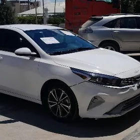 Kia Forte 2022