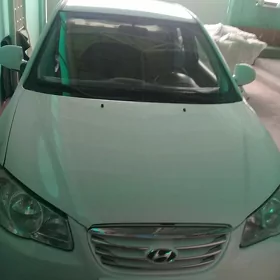 Hyundai Elantra 2010
