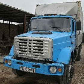Zil 4331 1998