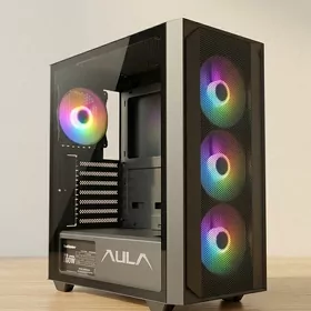 Igrawoy keys Aula+ 4RGB Fan