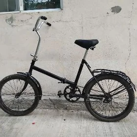 велосипед