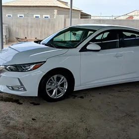 Nissan Sentra 2023