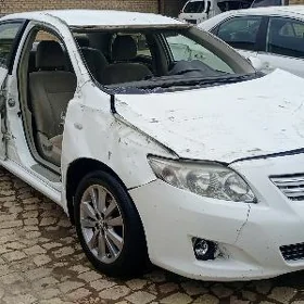 Toyota Corolla 2008