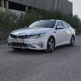 Kia Optima 2019