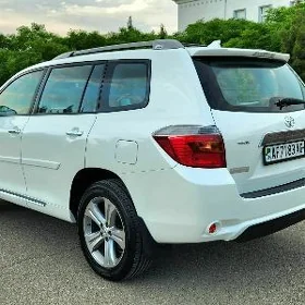 Toyota Highlander 2009