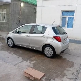 Toyota Yaris 2017