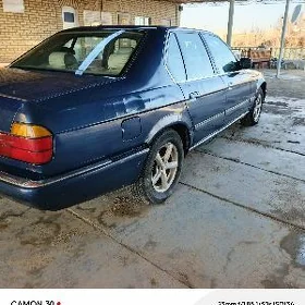 BMW 730 1991